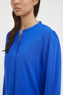 Soft Rebels - SrAlia Shirt - EcoVero Skjorte - Dazzling Blue
