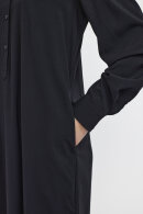 Soft Rebels - SrAlia Dress - Skjorte Kjole - Sort