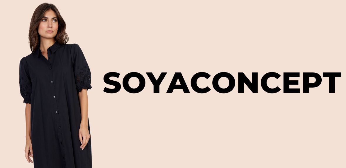 SoyaConcept - Bluser og i moderigtige Hos Lohse