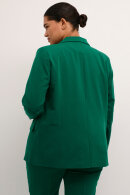 Kaffe Curve - KCsakira Blazer Aventurine