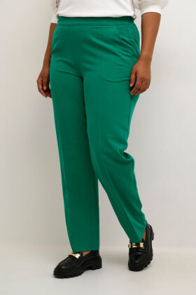 Kaffe Curve - KCsakira Long Pants - Aventurine