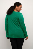 Kaffe Curve - KCfarsia Cardigan - Aventurine