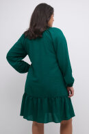 Kaffe Curve - KCdory Dress - Ternet Kjole - Aventurine