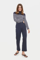 Saint Tropez - KaileenSZ Pants -  Casual Fit - Ombre Blue