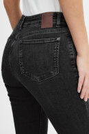 Pulz - PZJOY HW Jeans Skinny Leg - Black Denim
