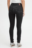 Pulz - PZJOY HW Jeans Skinny Leg - Black Denim
