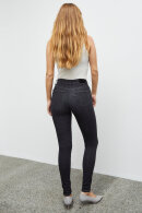 Pulz - PZJOY HW Jeans Skinny Leg - Black Denim