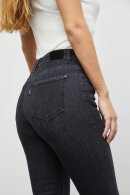 Pulz - PZJOY HW Jeans Skinny Leg - Black Denim