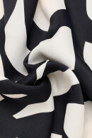 Eterna - Print Skjorte - Satinvævet Viskose - Loose Fit 