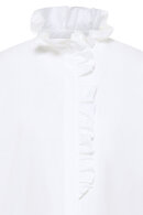Eterna - Signature Masterpiece - Poplinvævet Flæseskjorte - Hvid