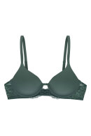 Triumph - Amourette Charm T WHP01 - Bøjle Bh & Fyld - Smoky Green