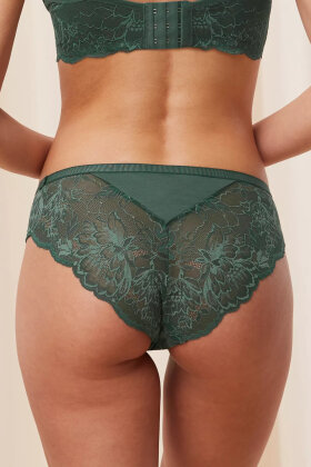 Triumph - Amourette Charm T Brazilian01 - Trusse - Smoky Green