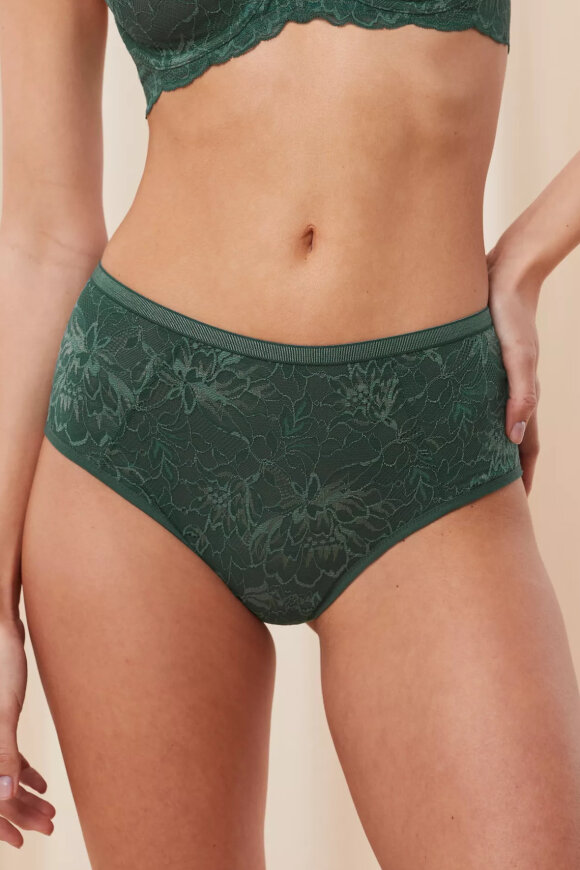Triumph - Amourette Charm T Maxi02 - Trusse - Smoky Green