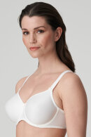 PrimaDonna - Satin Seamless Full Cup - Bøjle Bh - Natural