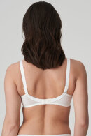 PrimaDonna - Satin Seamless Full Cup - Bøjle Bh - Natural