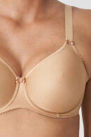 PrimaDonna - Satin Seamless Full Cup - Cognac