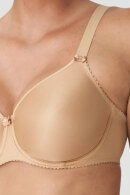 PrimaDonna - Satin Seamless Full Cup - Cognac