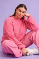 Anyday - Luna 176 PULLOVER - Strik - Azalea Pink