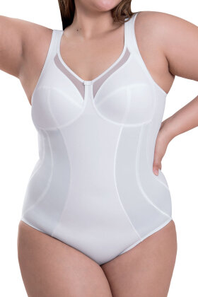 Anita - Clara Comfort - Korselet - Body - Hvid