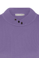 Micha - Basic Viscose Knit - Turtleneck Strik - Lavendel