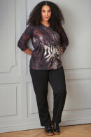 Zhenzi - Ainsley 200 - Strikket Bluse - Army Way