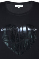Zhenzi - Crystal 213 - Langærmet T-shirt - Black