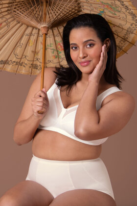 Anita - Clara Shape Maxi - Panty Girdle - Off White