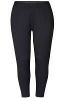 Zhenzi - Romy 223 - Mønstret Leggings - Black