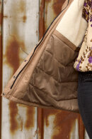 Zhenzi - Belie 605 - Vinter Parka - Earth Brown