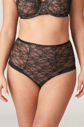Primadonna - Livonia Høj Maxi - Special Briefs - Black