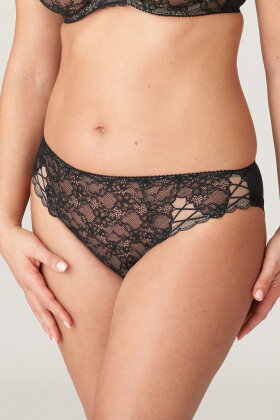 Primadonna - Livonia Tai - Trusse - Black