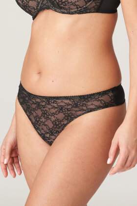 Primadonna - Livonia String - Trusse - Black