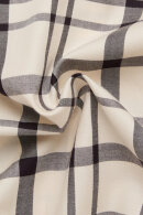Eterna - Ternet Flannel Skjorte - Bomuld & Lyocell - Off White