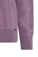 Micha - Adele Cashmere Club Pullover - Finstrik - Violet