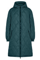 SoyaConcept - SC-FENYA 57 - Lang Dynefrakke - Shady Green