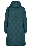 SoyaConcept - SC-FENYA 57 - Lang Dynefrakke - Shady Green