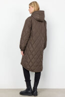 SoyaConcept - SC-FENYA 57 - Lang Dynefrakke - Shady Green