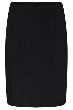 C Ro - Pencil Skirt - Nederdel - Sort