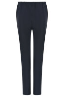 C Ro - Pants Regular - Elastisk Talje - Navy