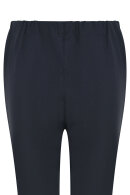 C Ro - Pants Regular - Elastisk Talje - Navy