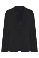 C Ro - Ditte Blazer - Elegant Sporty & Stræk- Sort