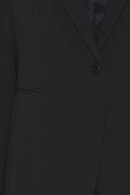 C Ro - Ditte Blazer - Elegant Sporty & Stræk- Sort
