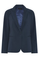 C Ro - Ditte Blazer - Elegant Sporty & Stræk - Navy
