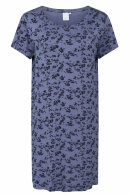 CCDK - Nicole Dress - Print Natkjole - Bijou Blue