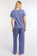 CCDK - Jasmin Pants - Pyjamas Bukser - Bijou Blue