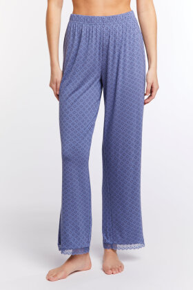 CCDK - Jasmin Pants - Pyjamas Bukser - Bijou Blue