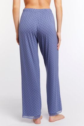 CCDK - Jasmin Pants - Pyjamas Bukser - Bijou Blue