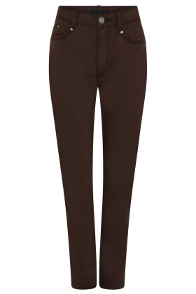 C Ro - Vera Jeans - Dark Brown