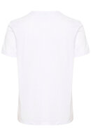 Saint Tropez - AkiSZ T-shirt - Love Print - Bright White