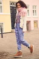 Saint Tropez - BrooklynSZ Cardigan - Grov Strikket - Ice